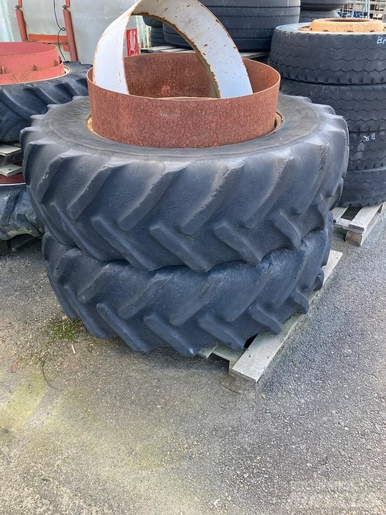  PARIPYÖRÄT 18.4-34 Tires, wheels and rims