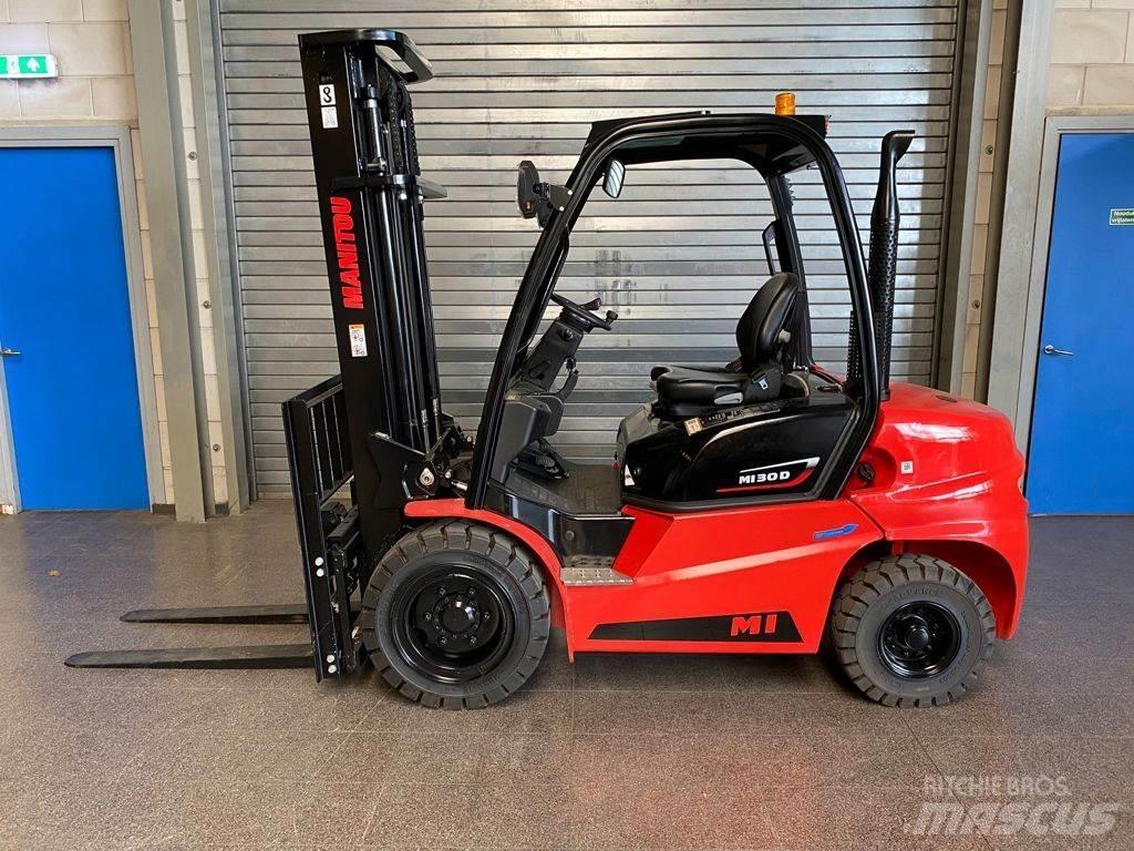 Manitou MI 30 D Diesel Forklifts