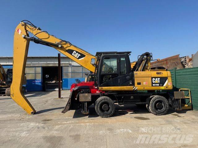 CAT 318D MH Others