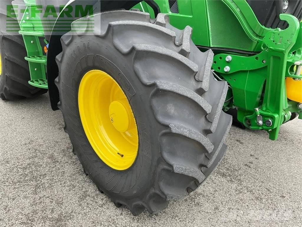John Deere 6R 110 Tractors