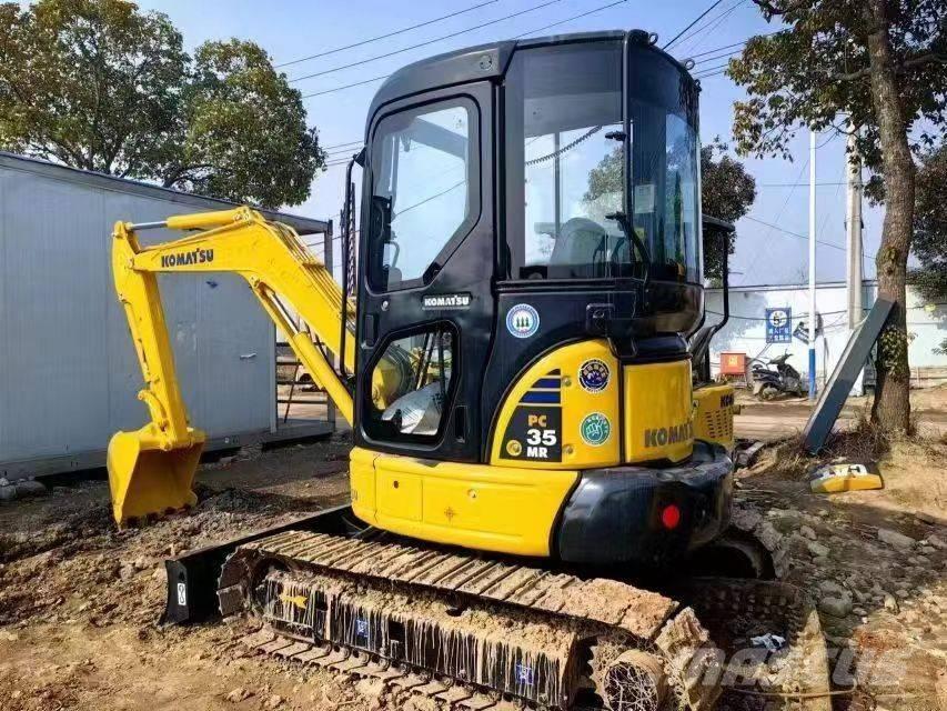 Komatsu PC 35 Mini Excavators <7t (Mini Diggers)