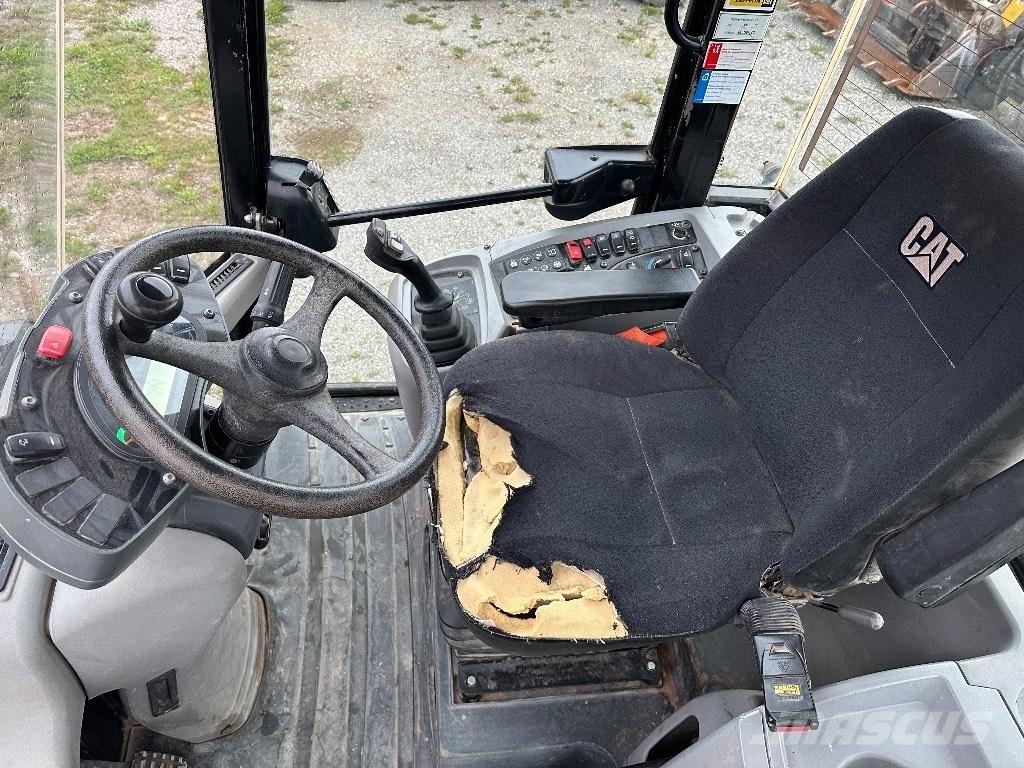 CAT 908M Radlader Wheel Loaders