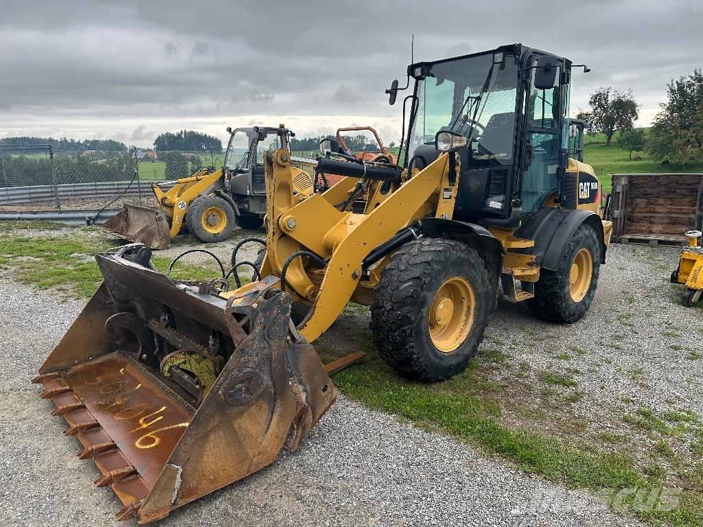 CAT 908M Radlader Wheel Loaders