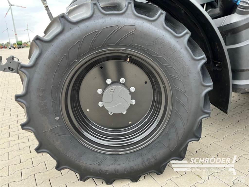 Valtra G 135 A Tractors