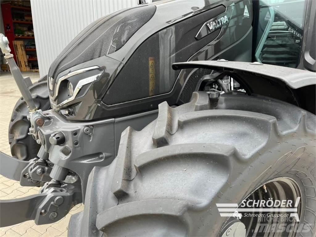 Valtra G 135 A Tractors