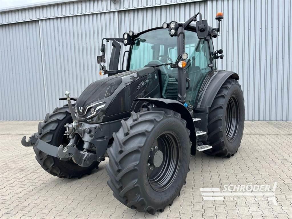 Valtra G 135 A Tractors