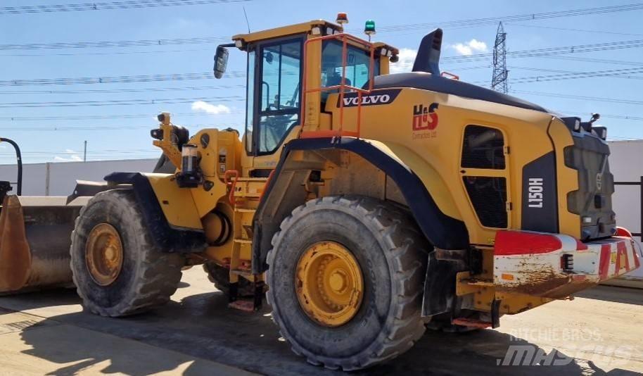 Volvo L 150 H Wheel Loaders
