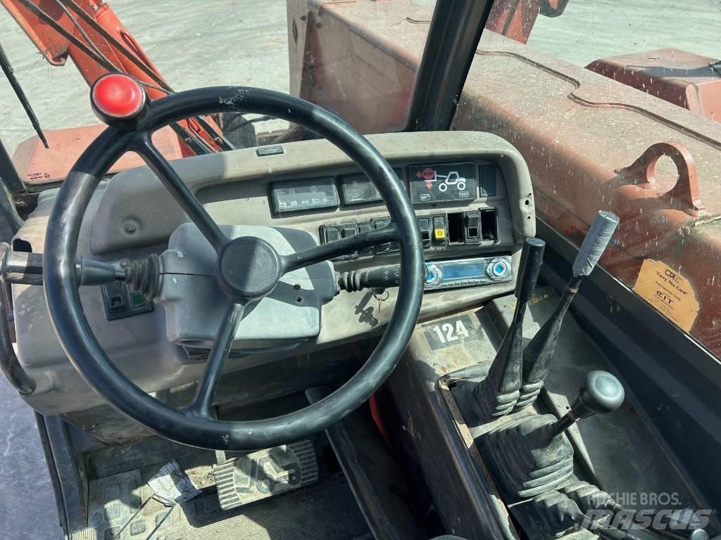 Manitou MT 1232 S Telescopic Handlers