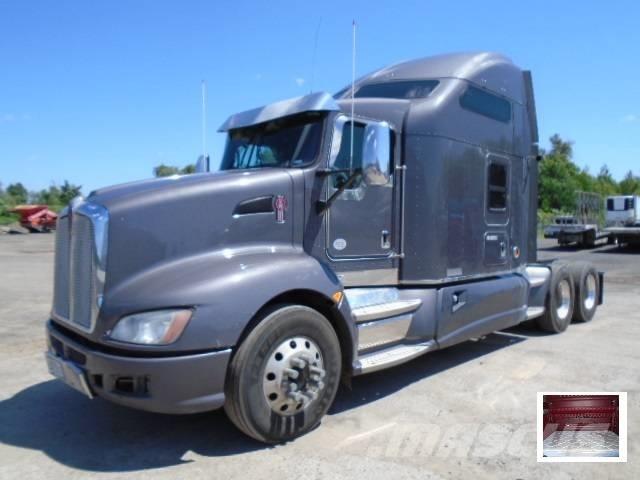 Kenworth T 660 Conventional Trucks / Tractor Trucks