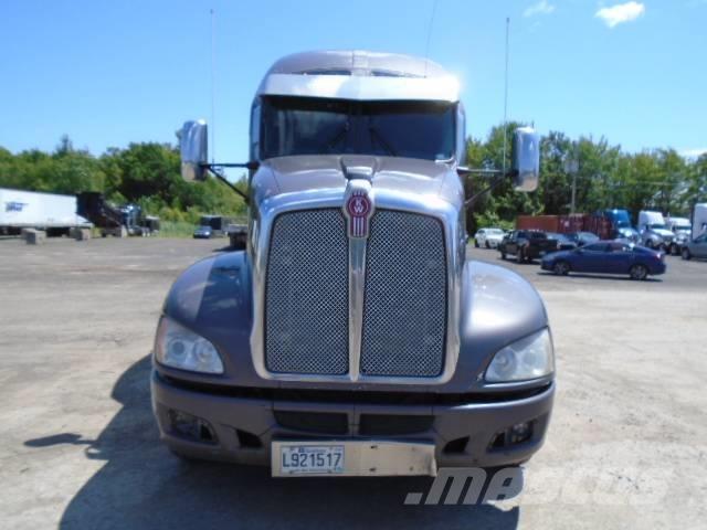 Kenworth T 660 Conventional Trucks / Tractor Trucks