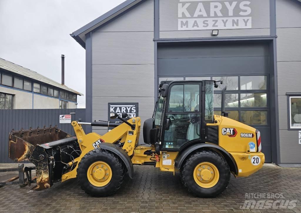 CAT 906M Wheel Loaders