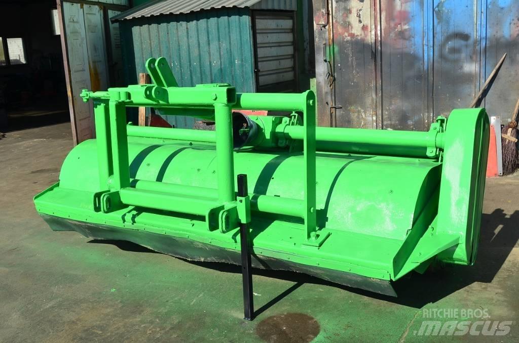  G.Ducker UM 27 VK Pasture Mowers And Toppers