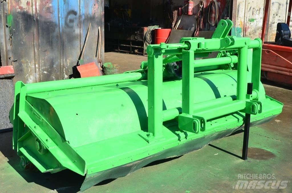  G.Ducker UM 27 VK Pasture Mowers And Toppers