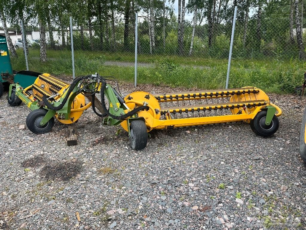 Elho V-Twin 600 Swathers \ Windrowers