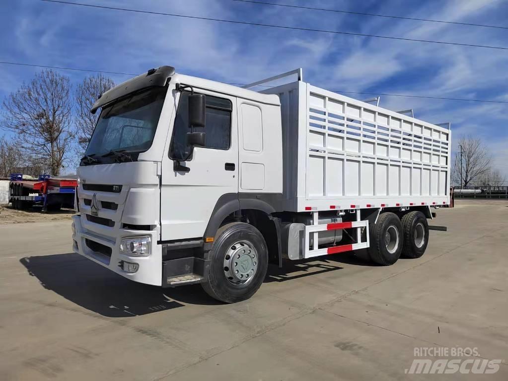 Howo 371 6x4 Dump Trucks