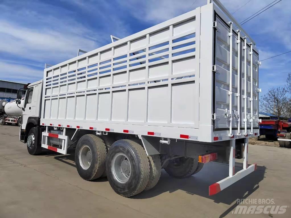 Howo 371 6x4 Dump Trucks
