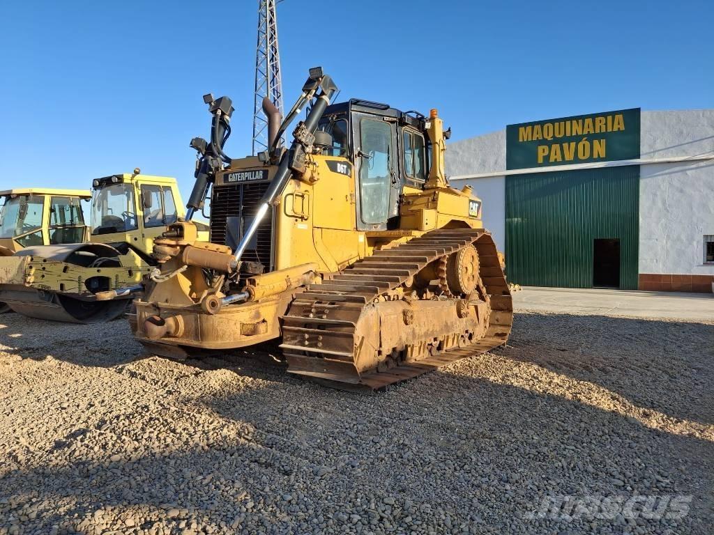 CAT D 6 T LGP Crawler dozers