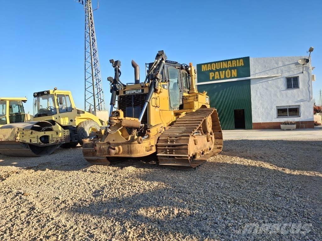 CAT D 6 T LGP Crawler dozers
