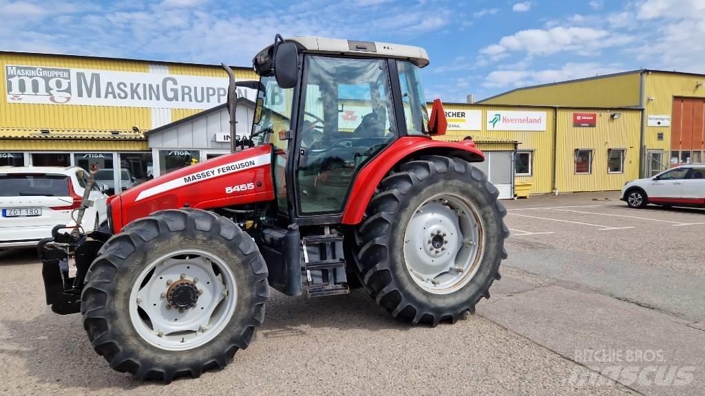 Massey Ferguson 5455 Tractors
