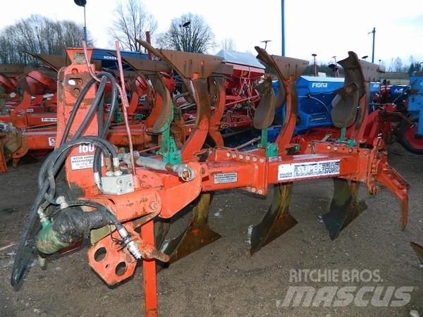 Fraugde 3 Reversible ploughs