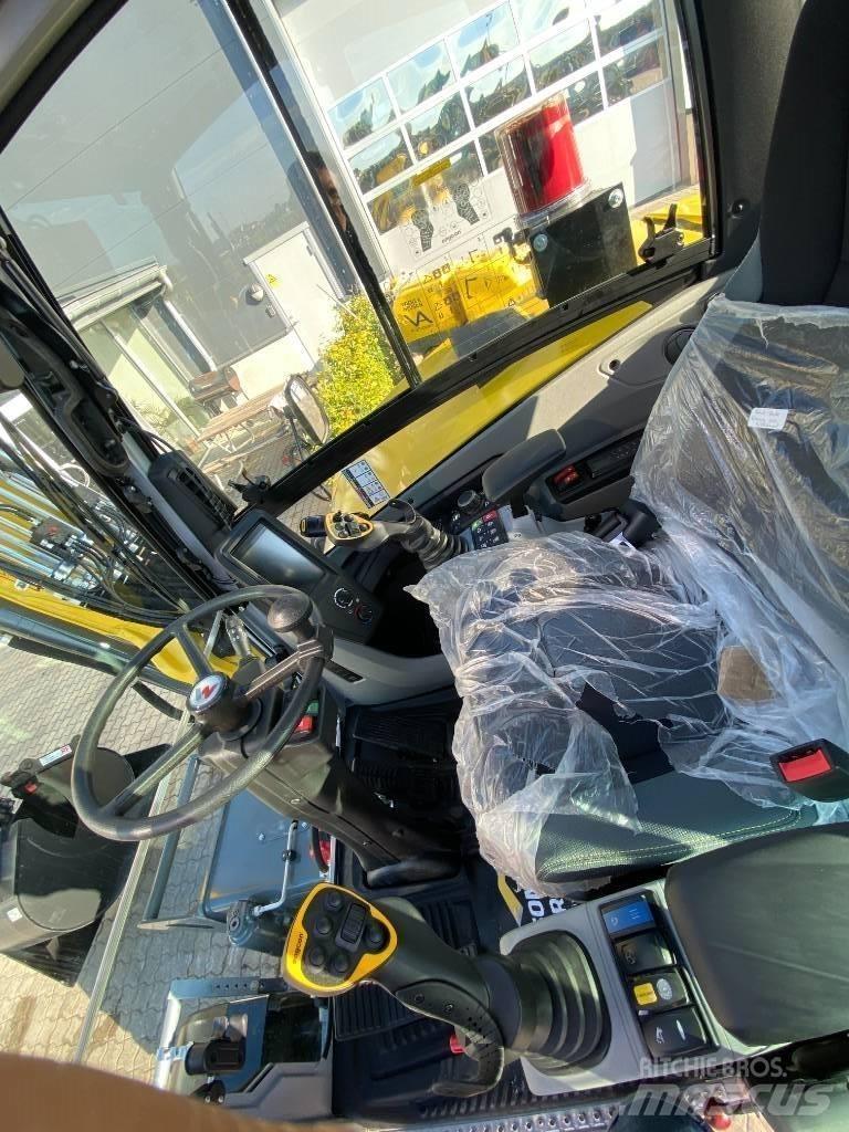Wacker Neuson EW 65 Wheeled Excavators