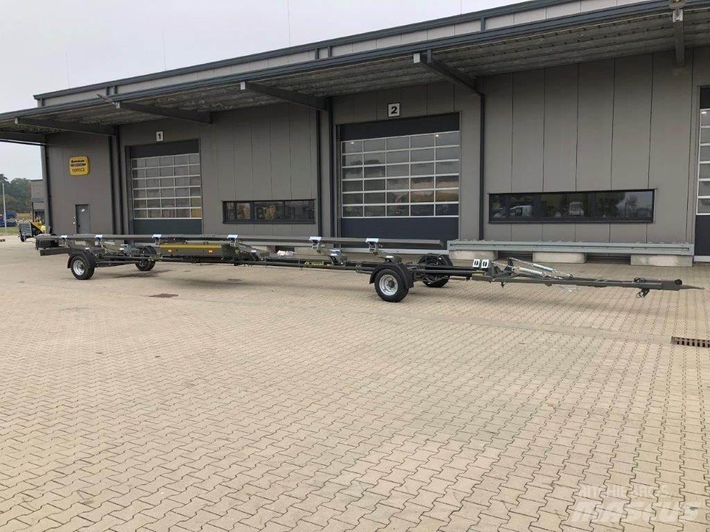 Ziegler 4WT Combine Attachments