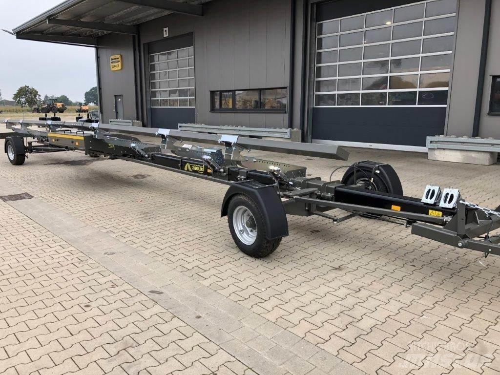 Ziegler 4WT Combine Attachments