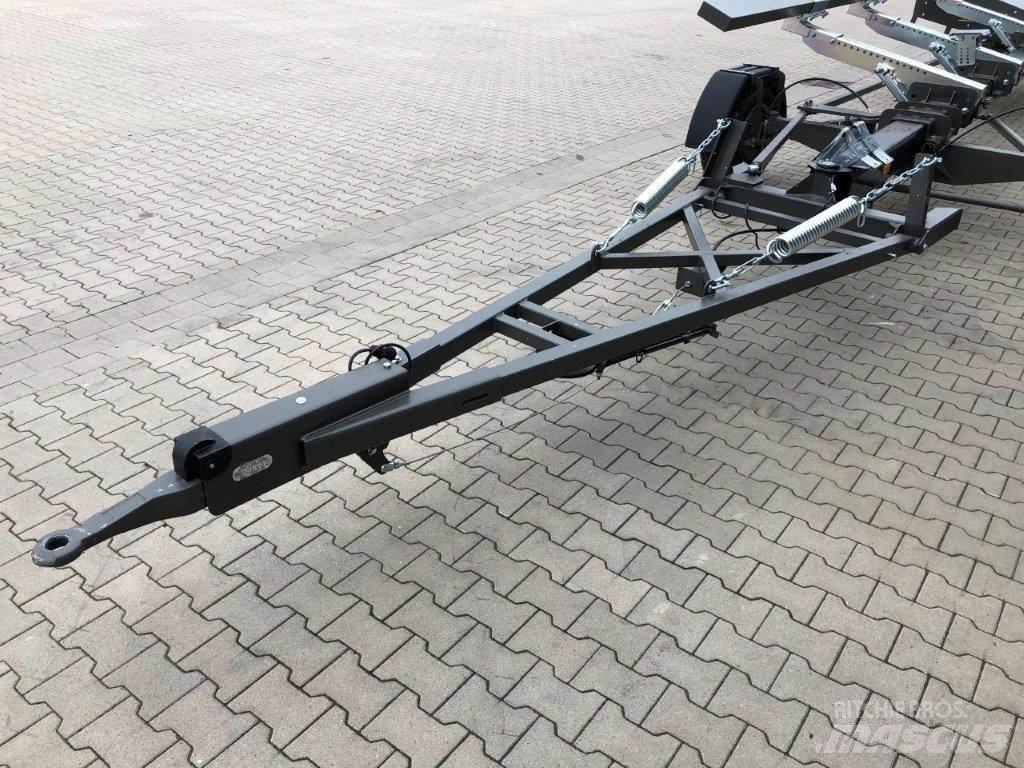 Ziegler 4WT Combine Attachments