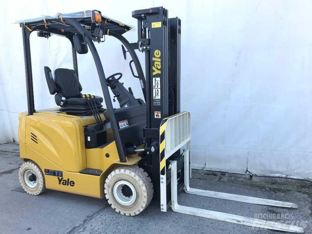 Yale ERP 18 UX Electric Forklifts