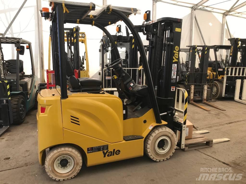 Yale ERP 18 UX Electric Forklifts