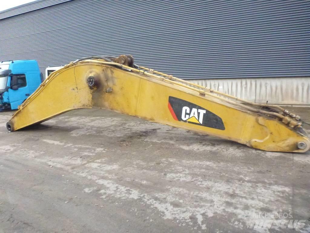 CAT 374 D, 297-7355 Booms and dippers