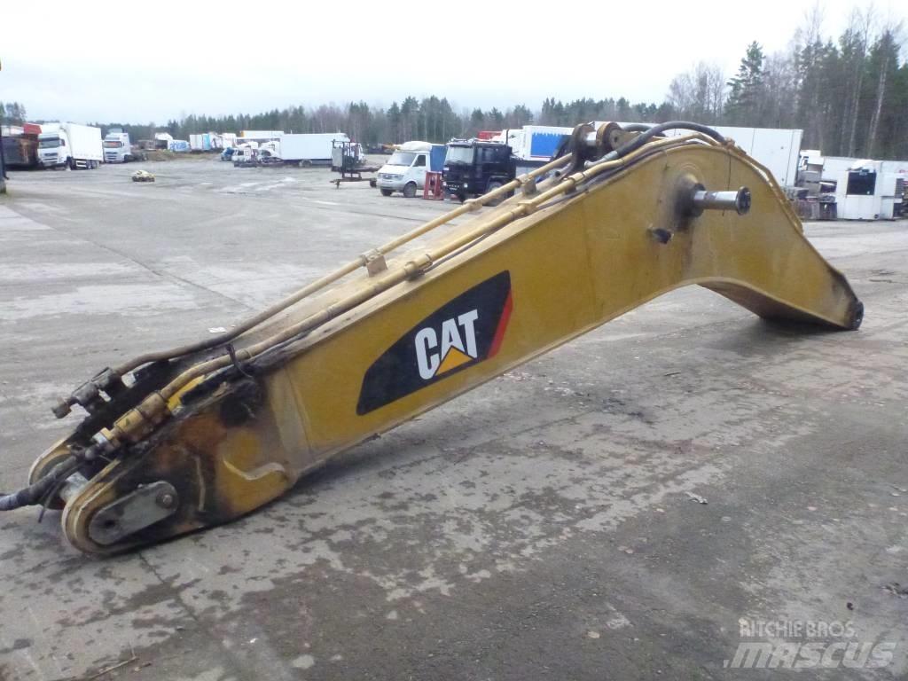 CAT 374 D, 297-7355 Booms and dippers