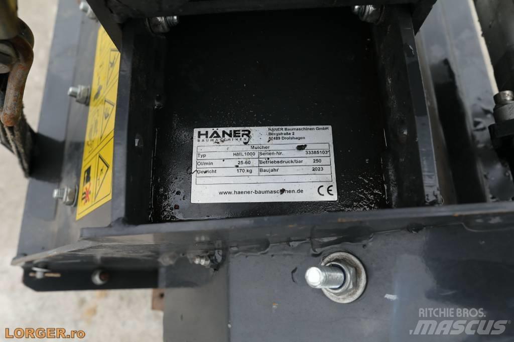  Haner HML 1000 Farm Equipment - Others