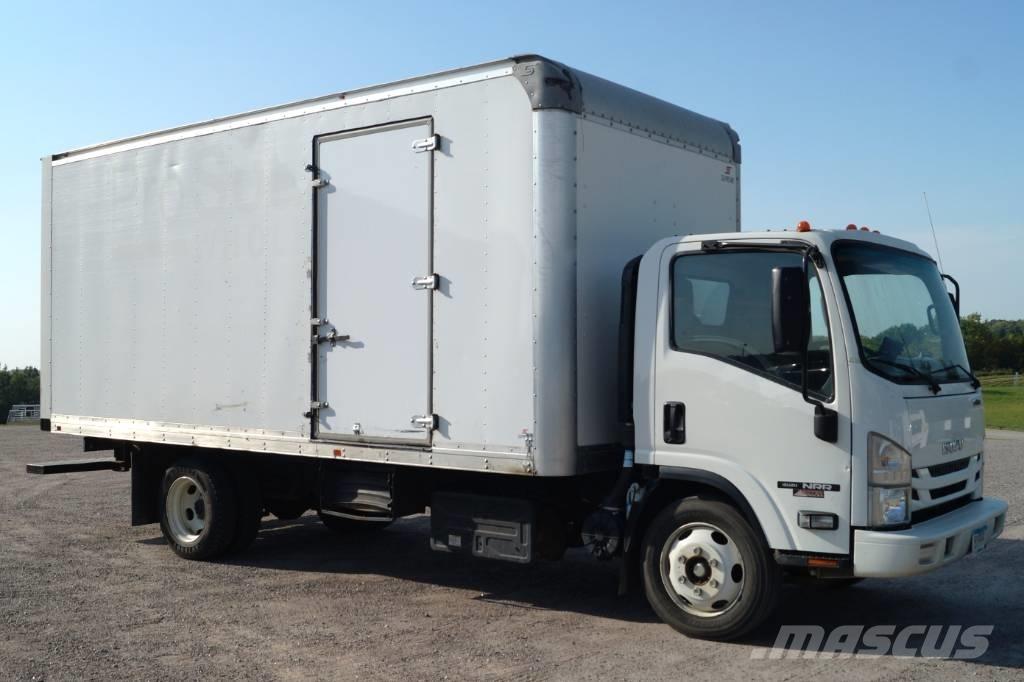 Isuzu NRR Box trucks