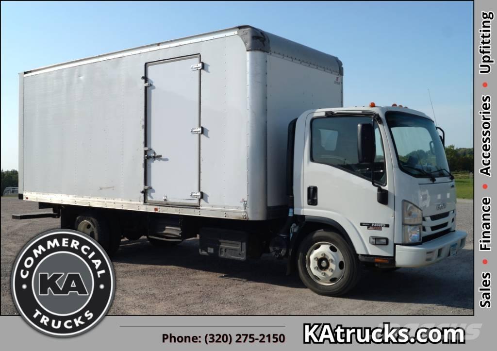 Isuzu NRR Box trucks