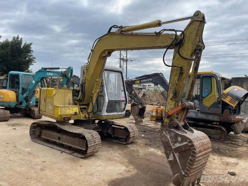 Sumitomo S160 Mini Excavators <7t (Mini Diggers)