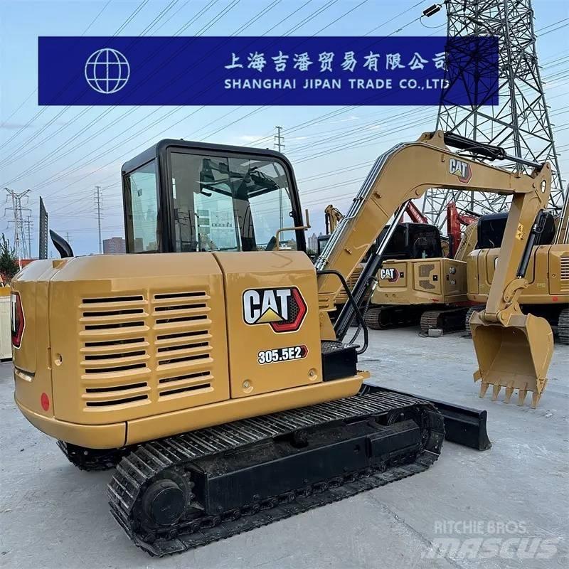 CAT 305.5 E Mini Excavators <7t (Mini Diggers)