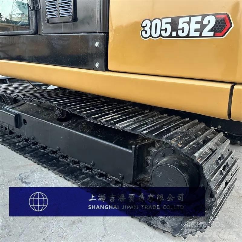 CAT 305.5 E Mini Excavators <7t (Mini Diggers)
