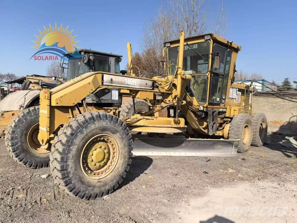 CAT 140 H Motor Graders