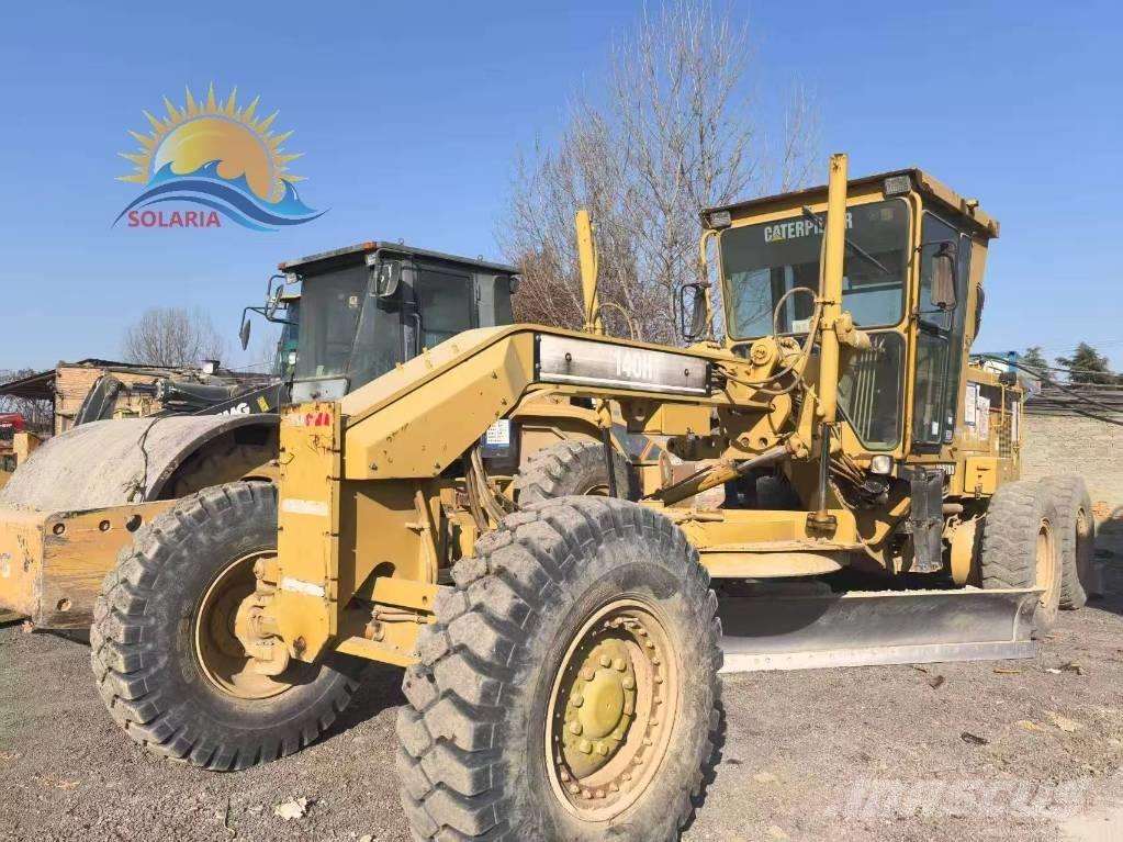 CAT 140 H Motor Graders