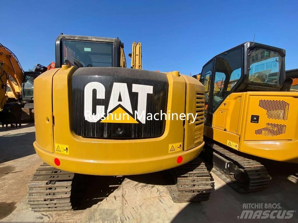 CAT 307 E Mini Excavators <7t (Mini Diggers)