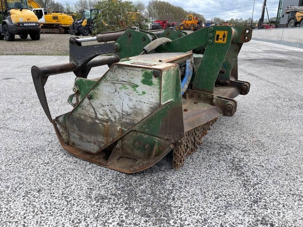 Plaisance BF 501 Forestry Mulchers