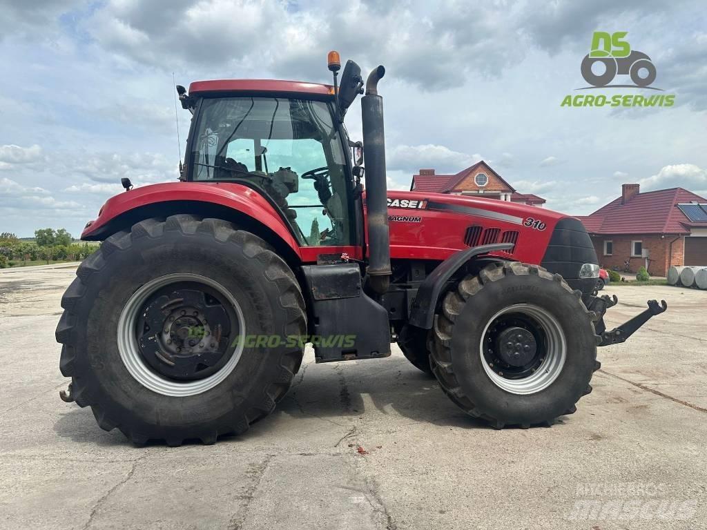 Case IH Magnum 310 Tractors