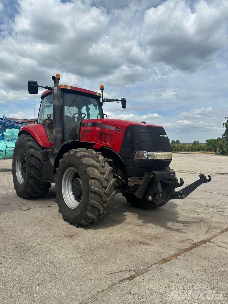 Case IH Magnum 310 Tractors