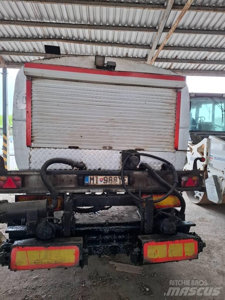  Prives KOBIT Tank Trailers