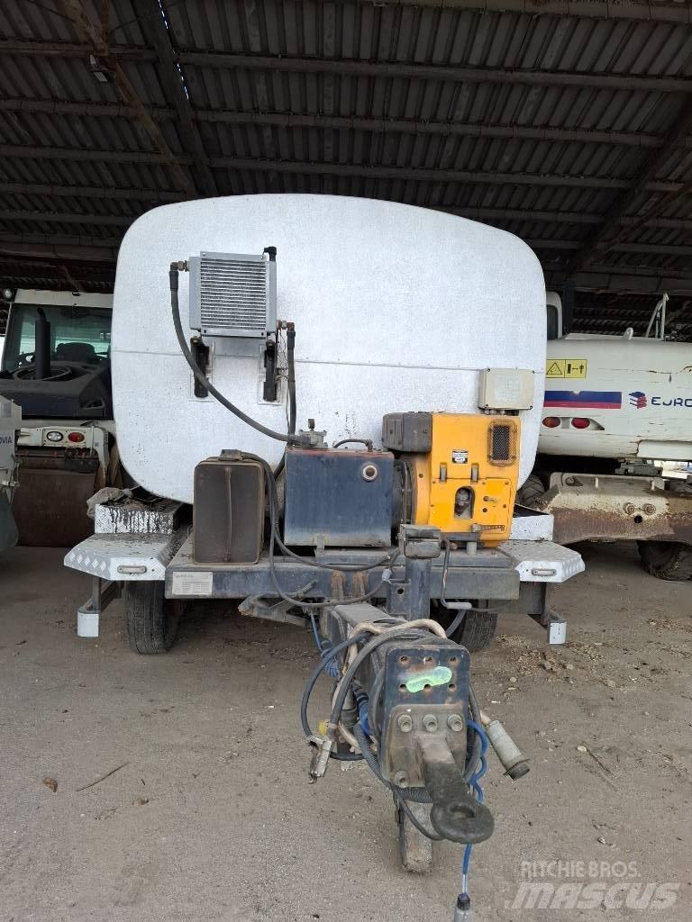 Prives KOBIT Tank Trailers