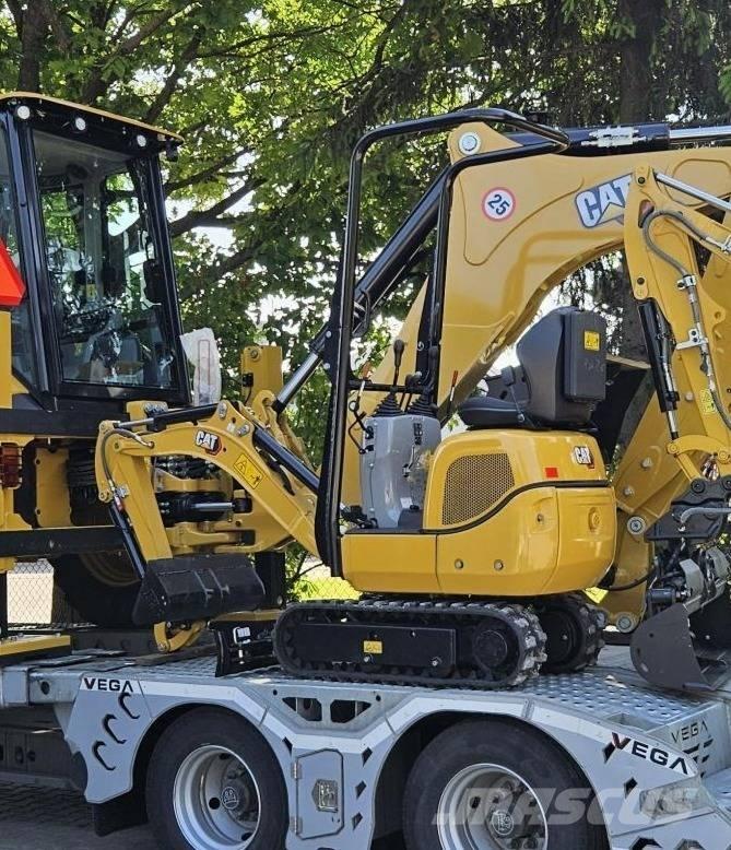 CAT 300.9 D Mini Excavators <7t (Mini Diggers)