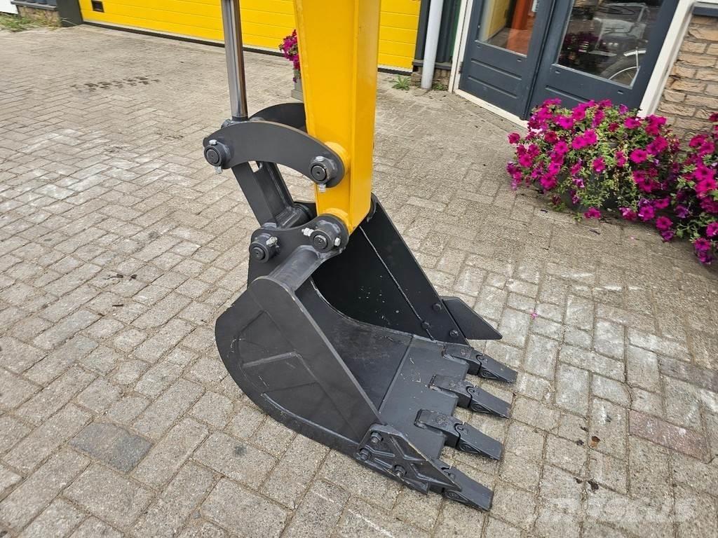 XCMG XE35U Mini Excavators <7t (Mini Diggers)