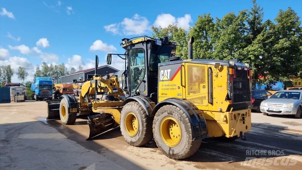 CAT 160 M Motor Graders