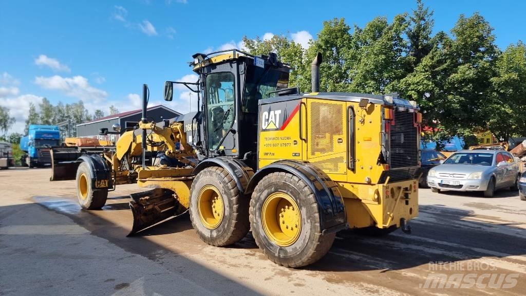 CAT 160 M Motor Graders